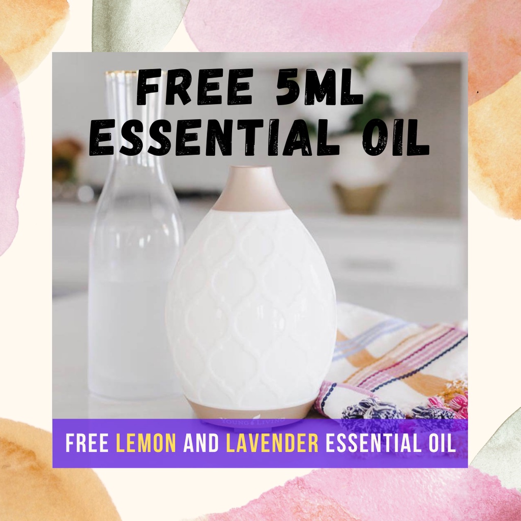 [SG Stock] Young Living Desert Mist Diffuser Essential Oil Shopee