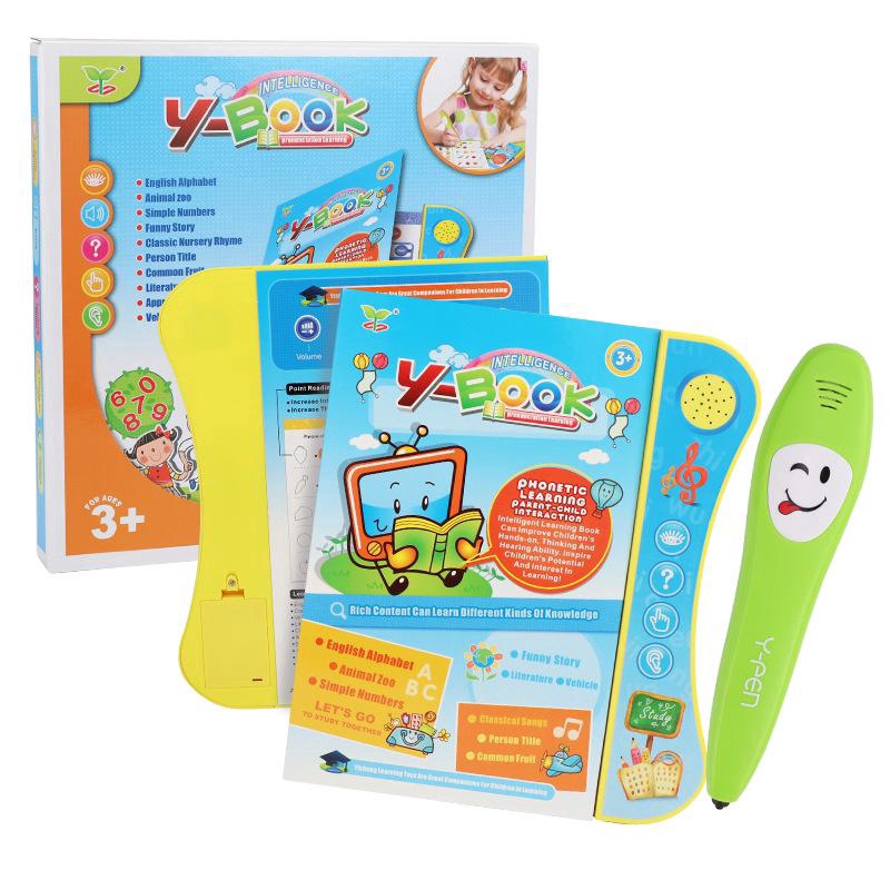 electronic alphabet learning toys