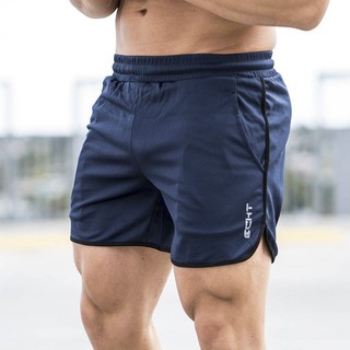 Image of M-2XL Men Running Shorts Sports Quick Dry Gym Slim Shorts
