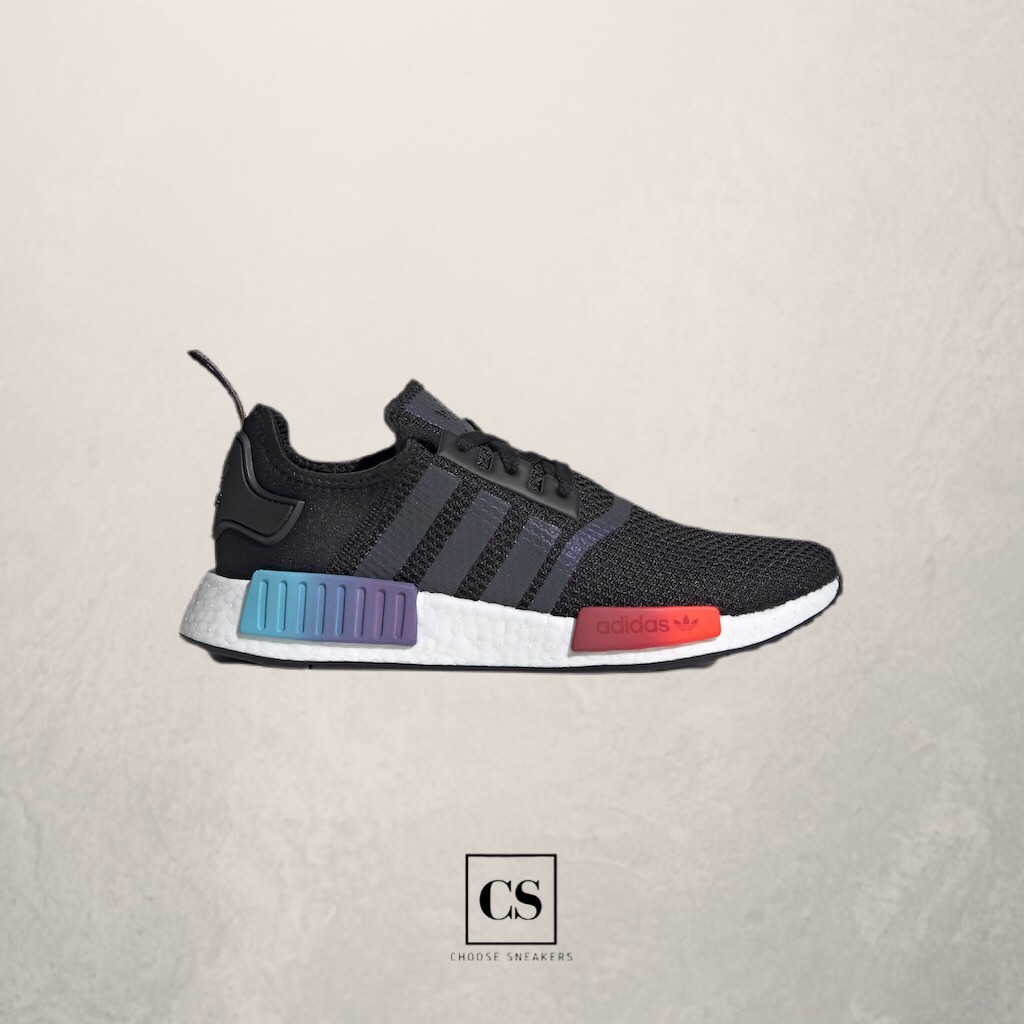 adidas nmd r1 original black