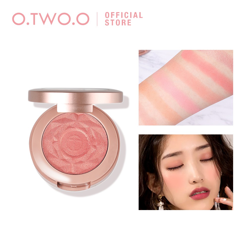 mineral blush