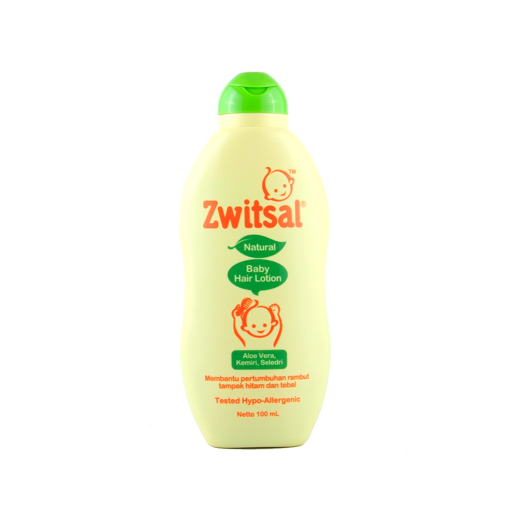 zwitsal hair lotion