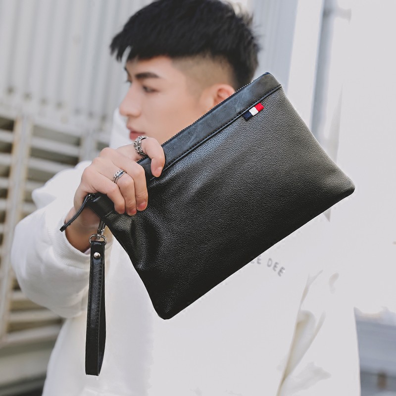 clutch bag mens fashion