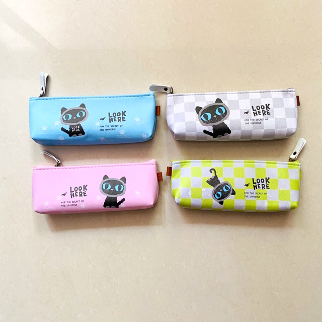 mk pencil case