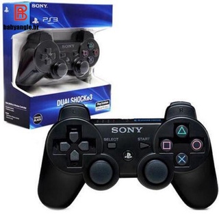 Wireless Dualshock Joystick Control 3 Ps3 Playstation 3 Sixaxis For Sony