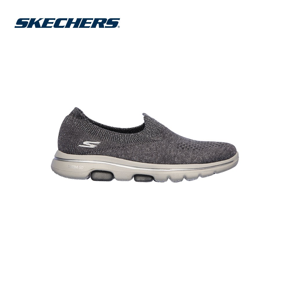skechers women's knit shoes