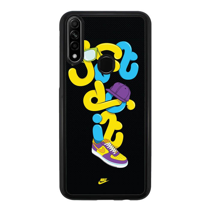 just do it case