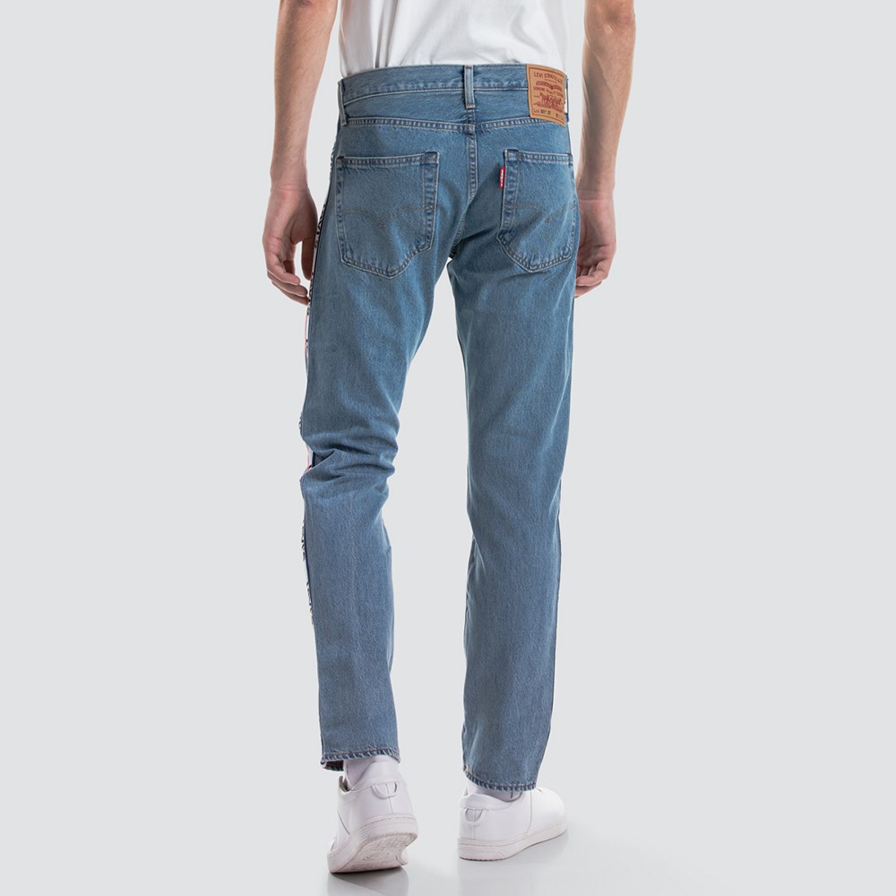 levis 501 warp stretch