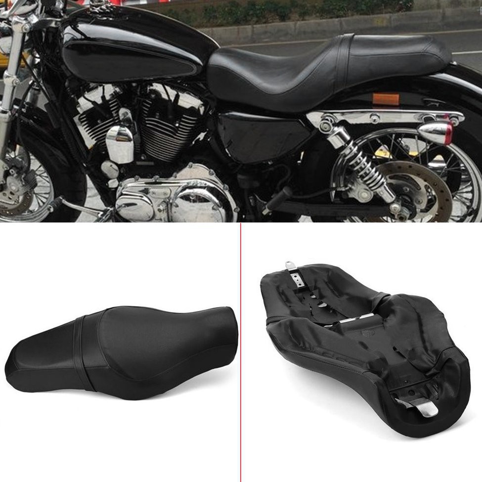 harley davidson saddle