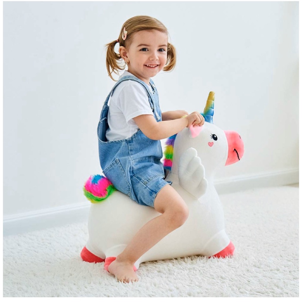 baby bouncy horse