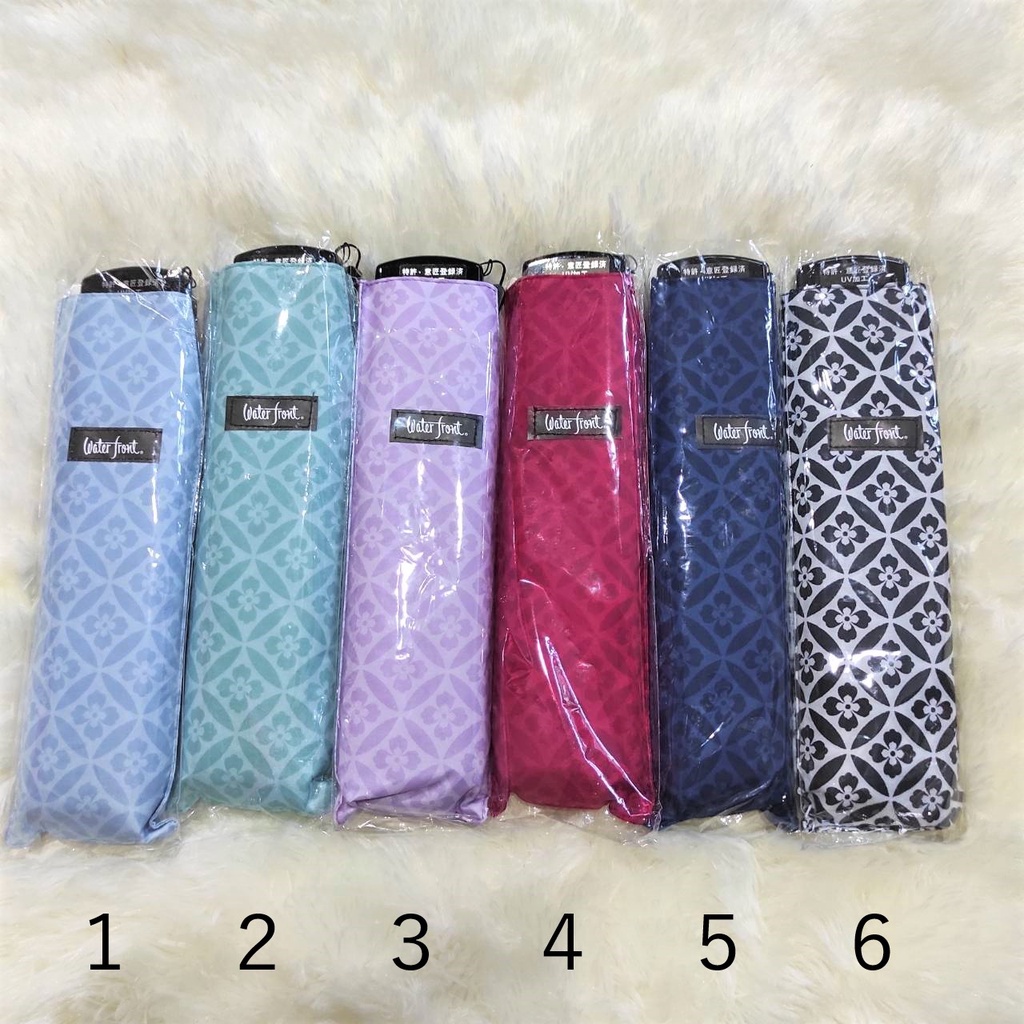 Waterfront Japanese umbrella imported import from Japan Shopee Singapore