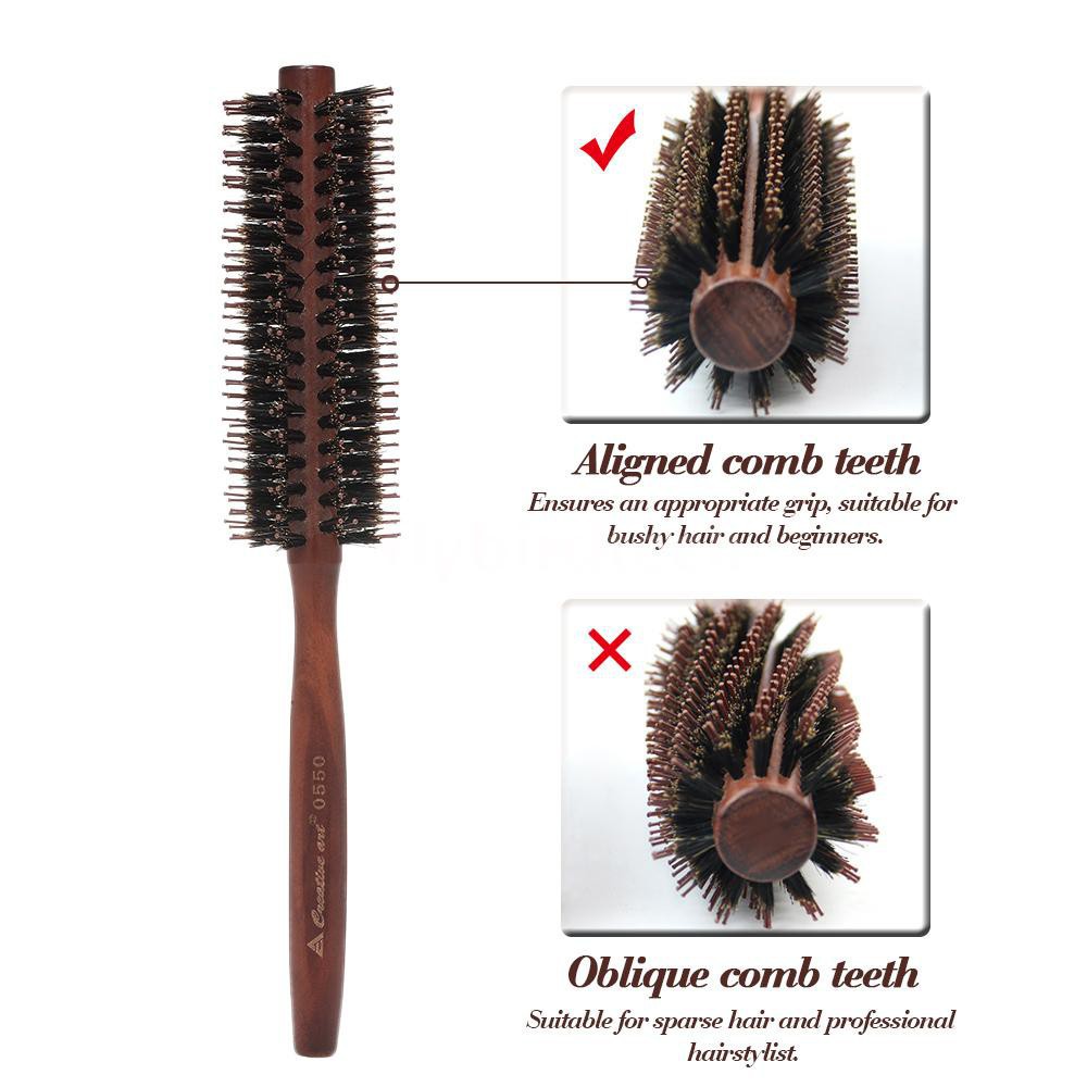 hair roller comb