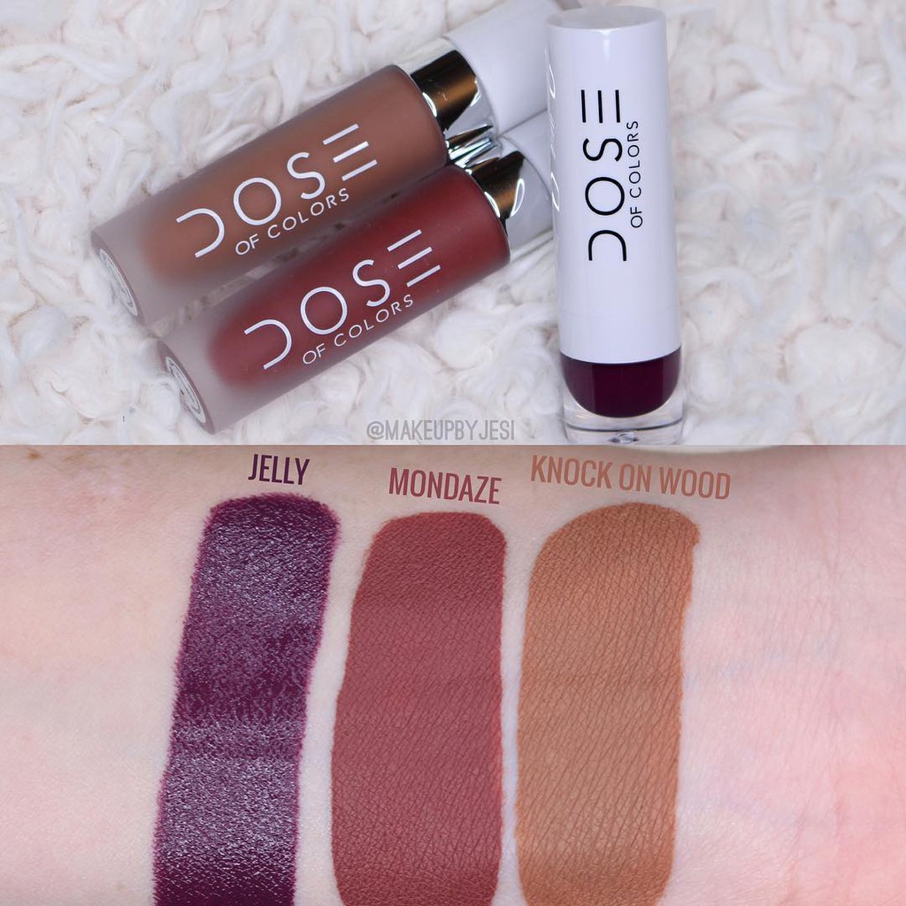 dose of colors mondaze