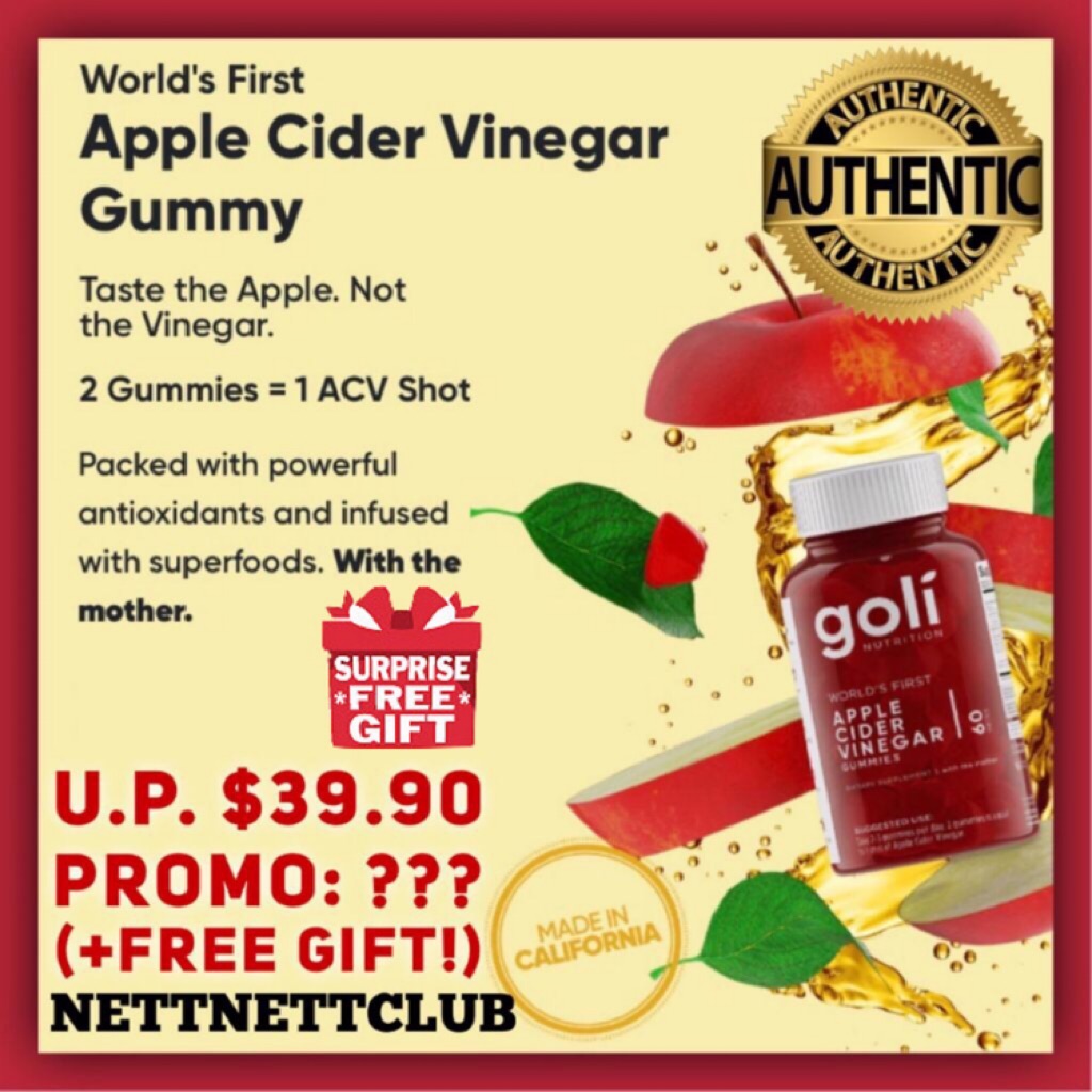 official-authorised-distributor-goli-apple-cider-vinegar-gummies