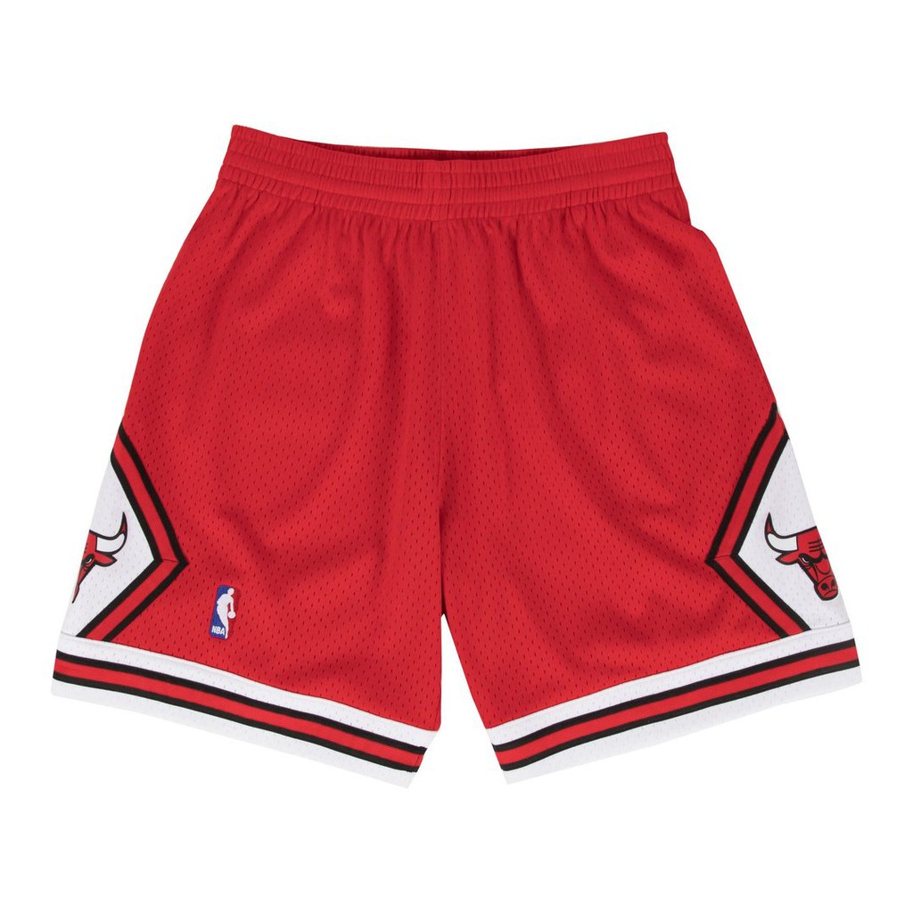 bulls retro shorts