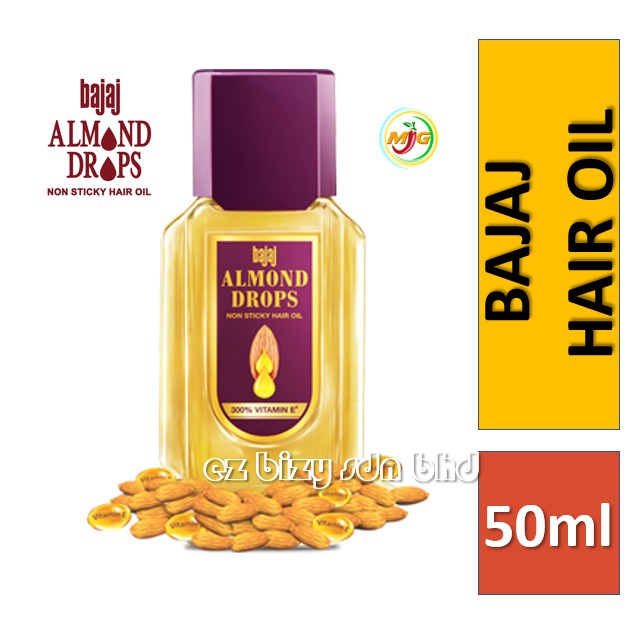 bajaj almond oil share price