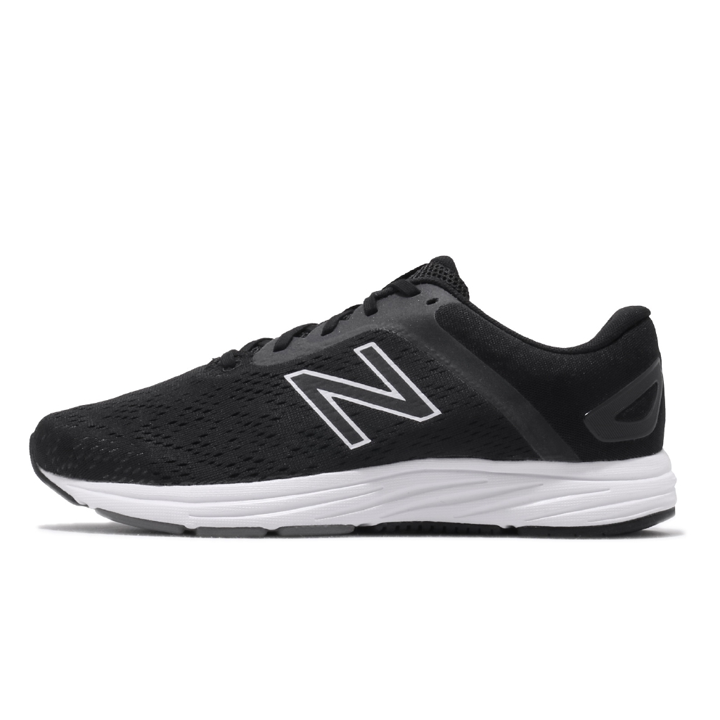 new balance white runners