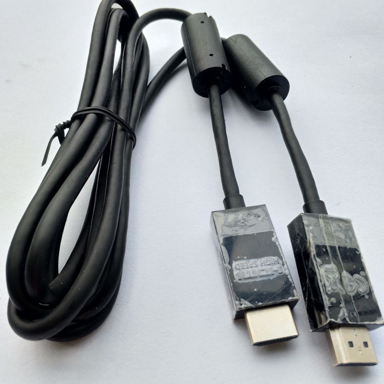 Hdmi To 4 Ps 3 Hdmi Cable With 3d 4k Shopee Singapore