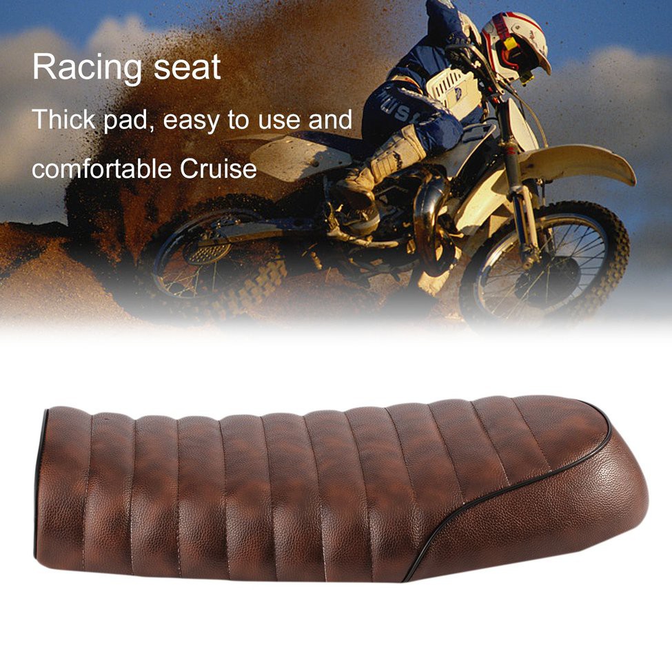 universal cafe racer seat