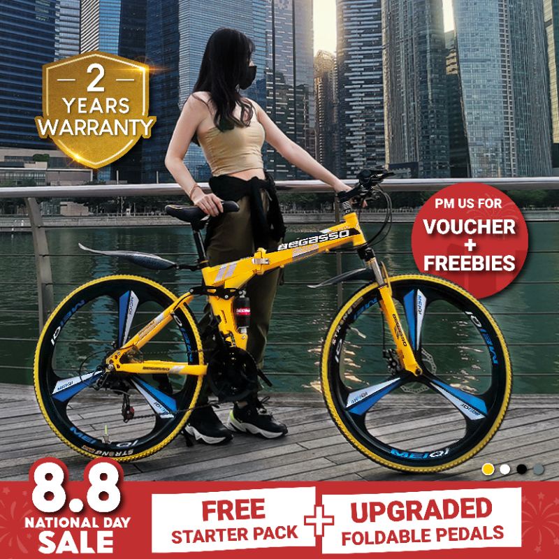 begasso road bicycle review