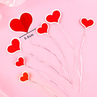 【Ready Stock】1 set Happy Mother's Day Mom Cake Topper Cake Flags Decoration #4