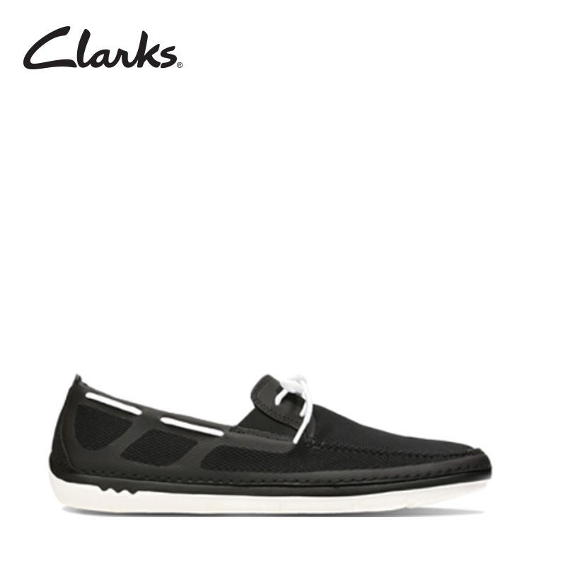 clarks cloudsteppers white