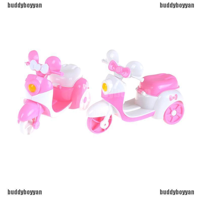 barbie motorcycle toy