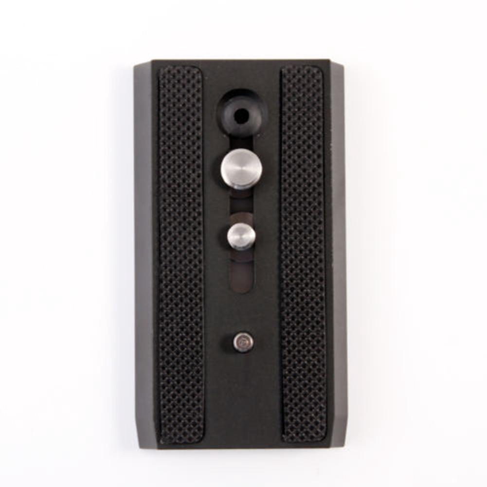 Sliding 501pl Plate Qr 3/8” 1/4” Beno For 701 Manfrotto 577 L6E5