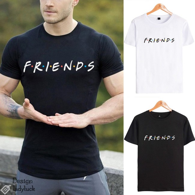 printed t shirts for friends