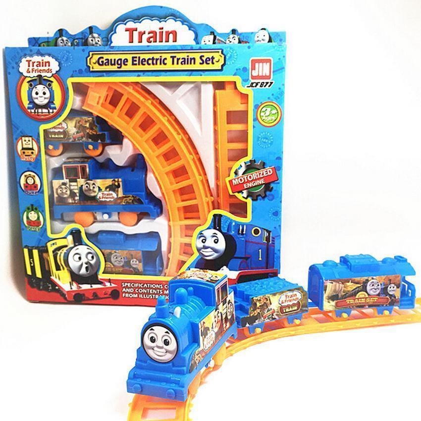 thomas the train toy track