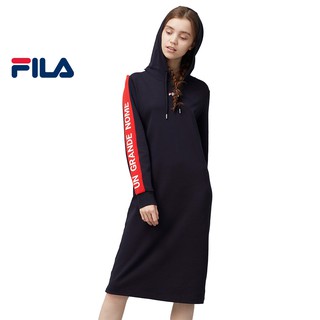 fila mesh dress