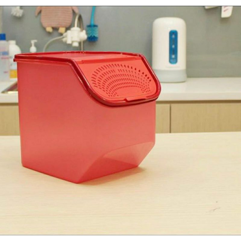 Tupperware Garlic Keeper (1)5.5L Shopee Singapore