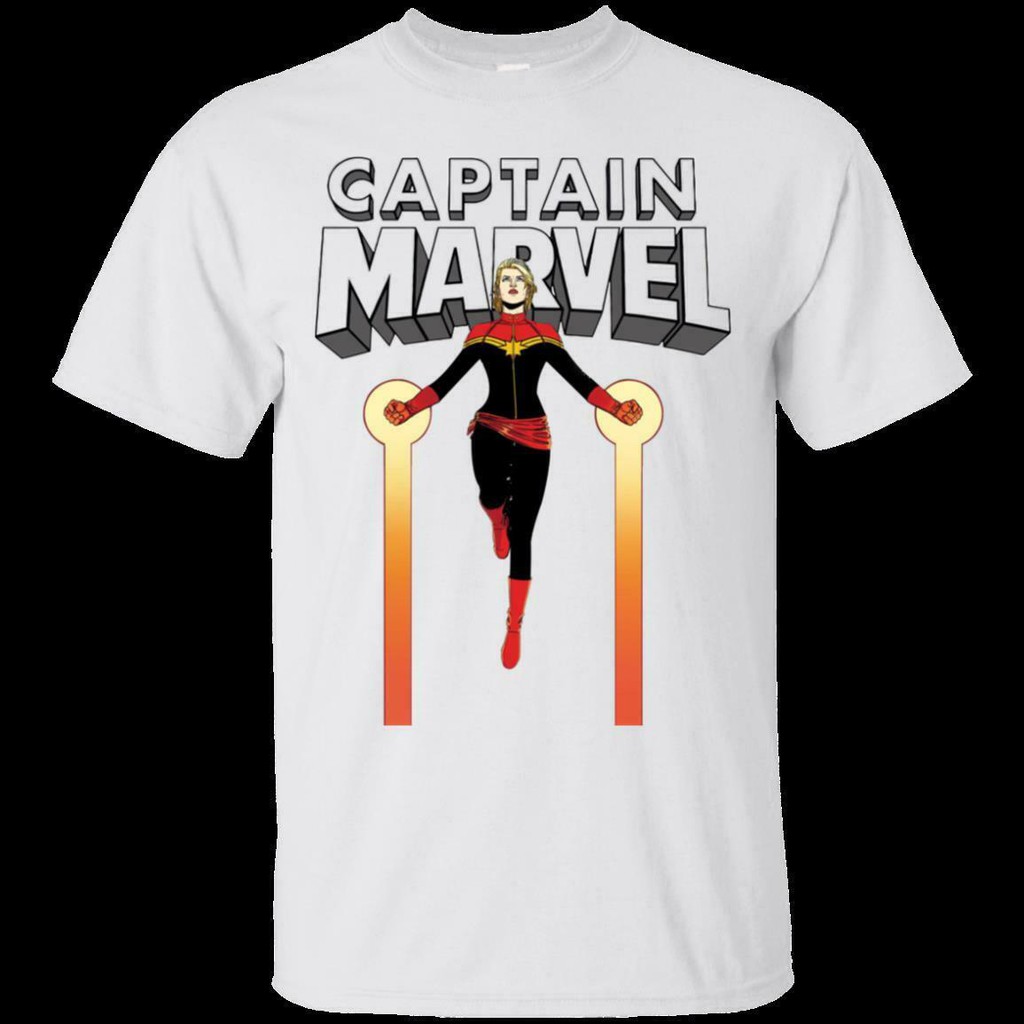 marvel tee shirts