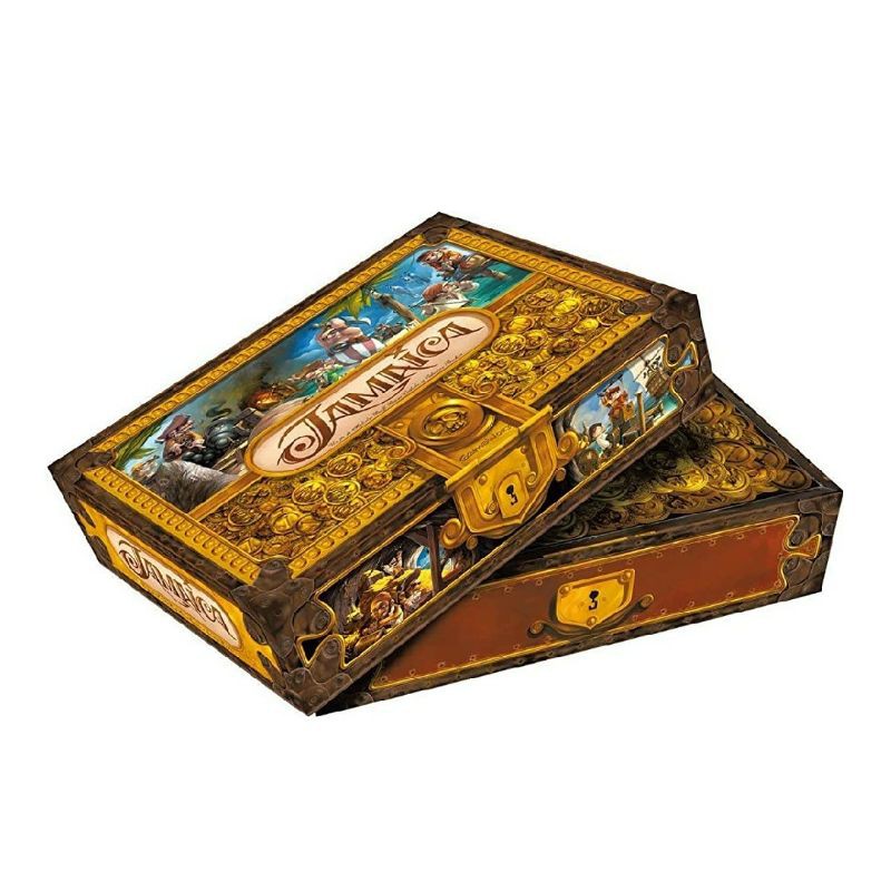 (Authentic) Jamaica Board Game | Shopee Singapore