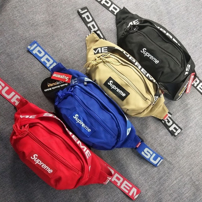 supreme pouch bag