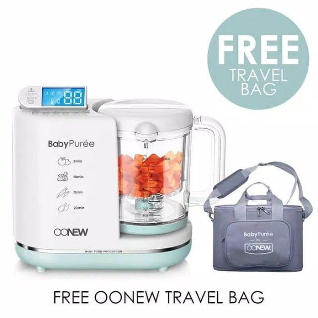 oonew baby food maker