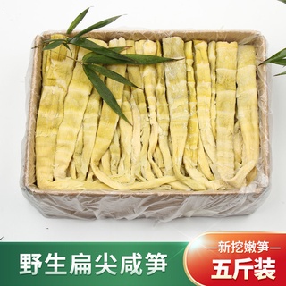 Bamboo Shoots Salty Bamboo Shoots Semi Dried Bambo竹笋咸笋半干笋尖小竹笋野生天目山扁尖笋新鲜嫩竹笋干货批发整箱601128510322 9 17 Shopee Singapore