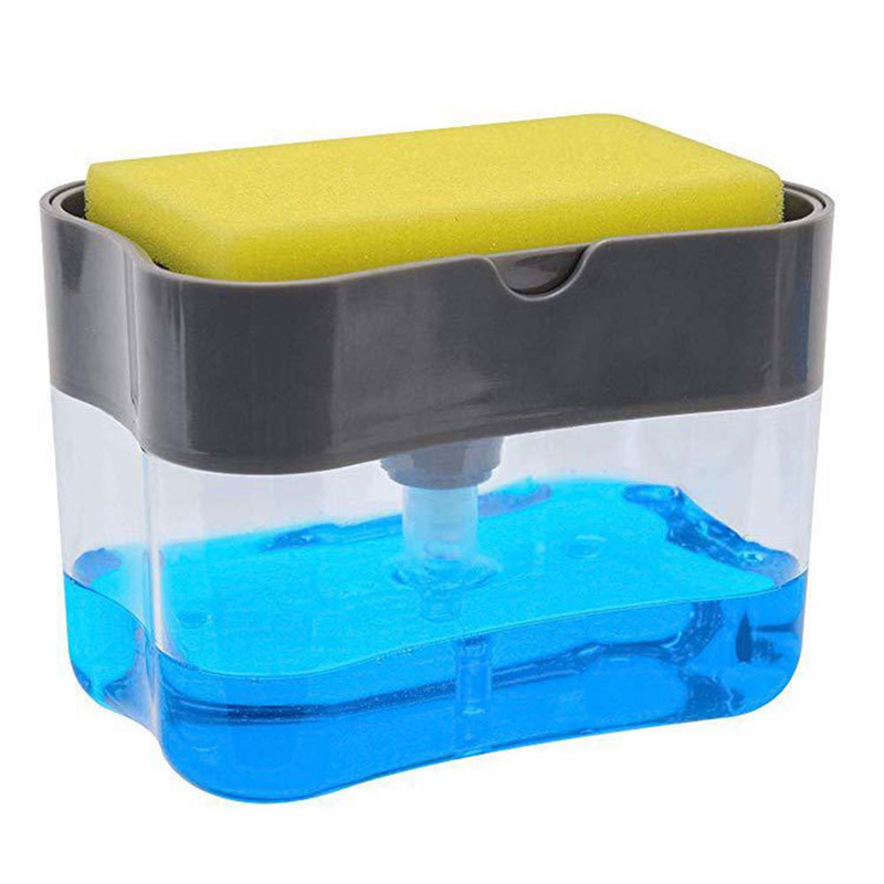 sponge soap dish