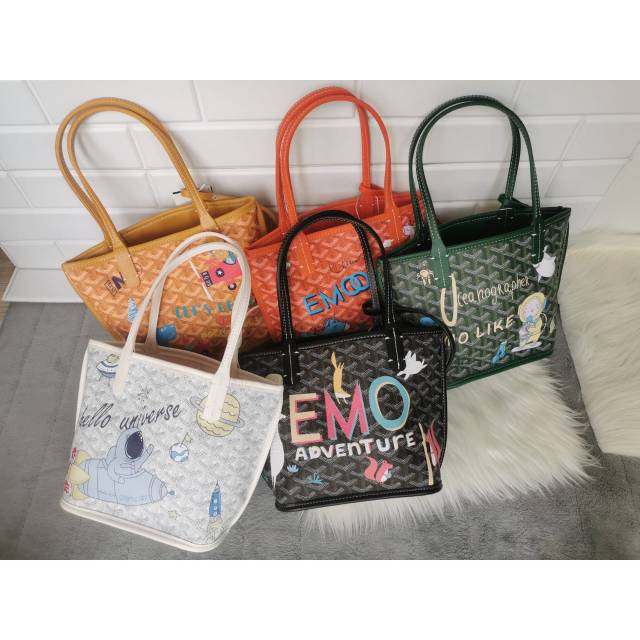 Emo best sale korea bag