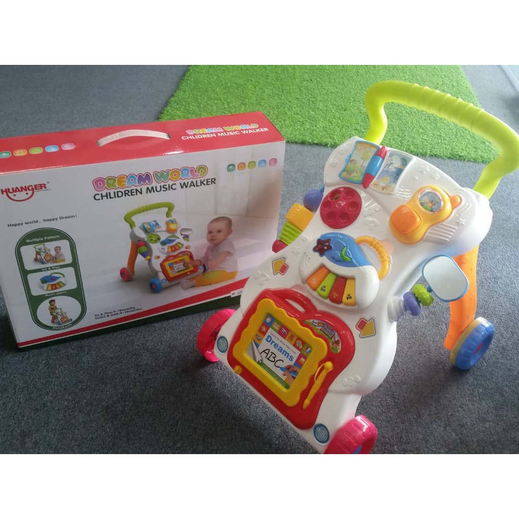 huanger children music walker