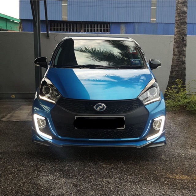 fog lamp myvi icon