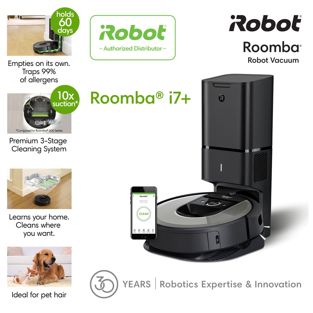 Irobot I7