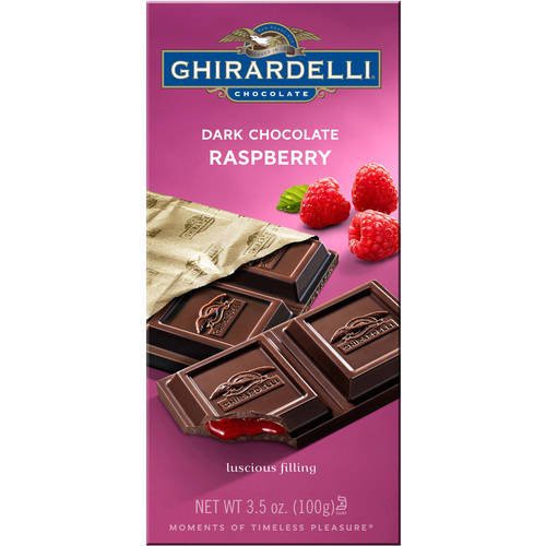 chocolate raspberry bar