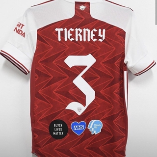 JERSEY BALL ARSENAL HOME FINAL FA CUP 2020 GRADE ORI FULL PATCH NAMESET 2020-2021 | Shopee Singapore