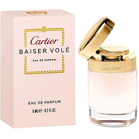 cartier baiser vole edp