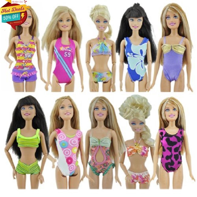 doll swimsuits