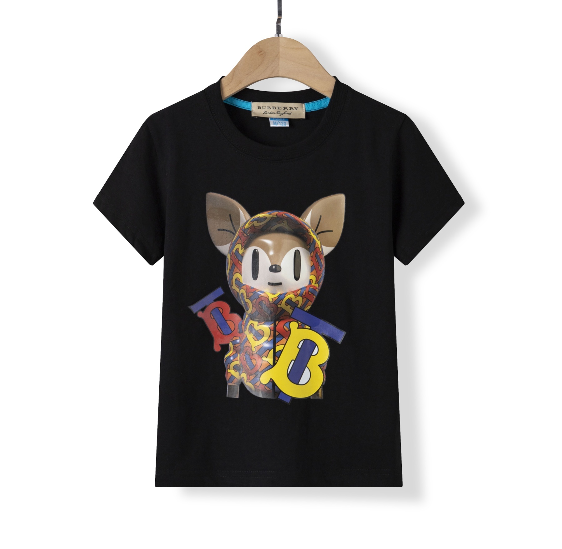 children's burberry t shirt