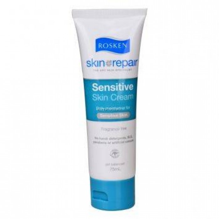 rosken sensitive skin cream