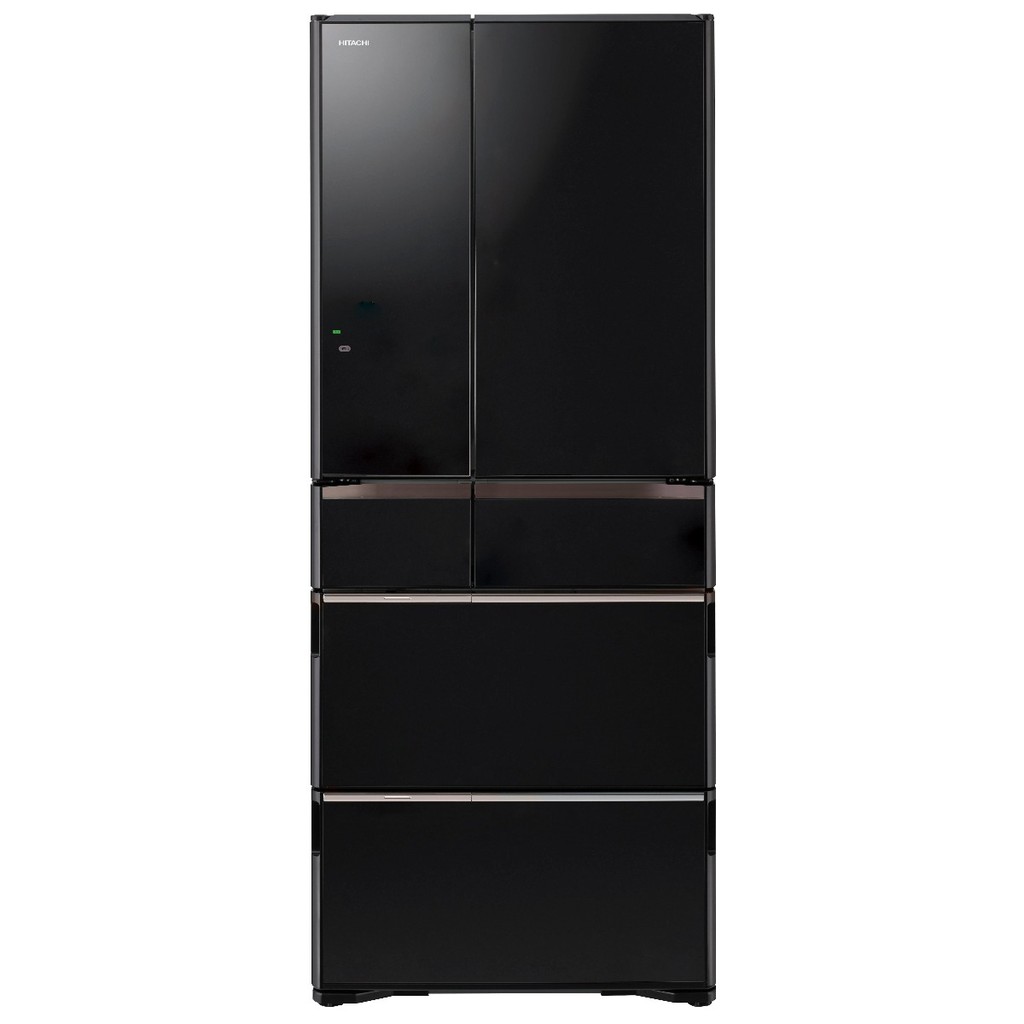 6 door fridge