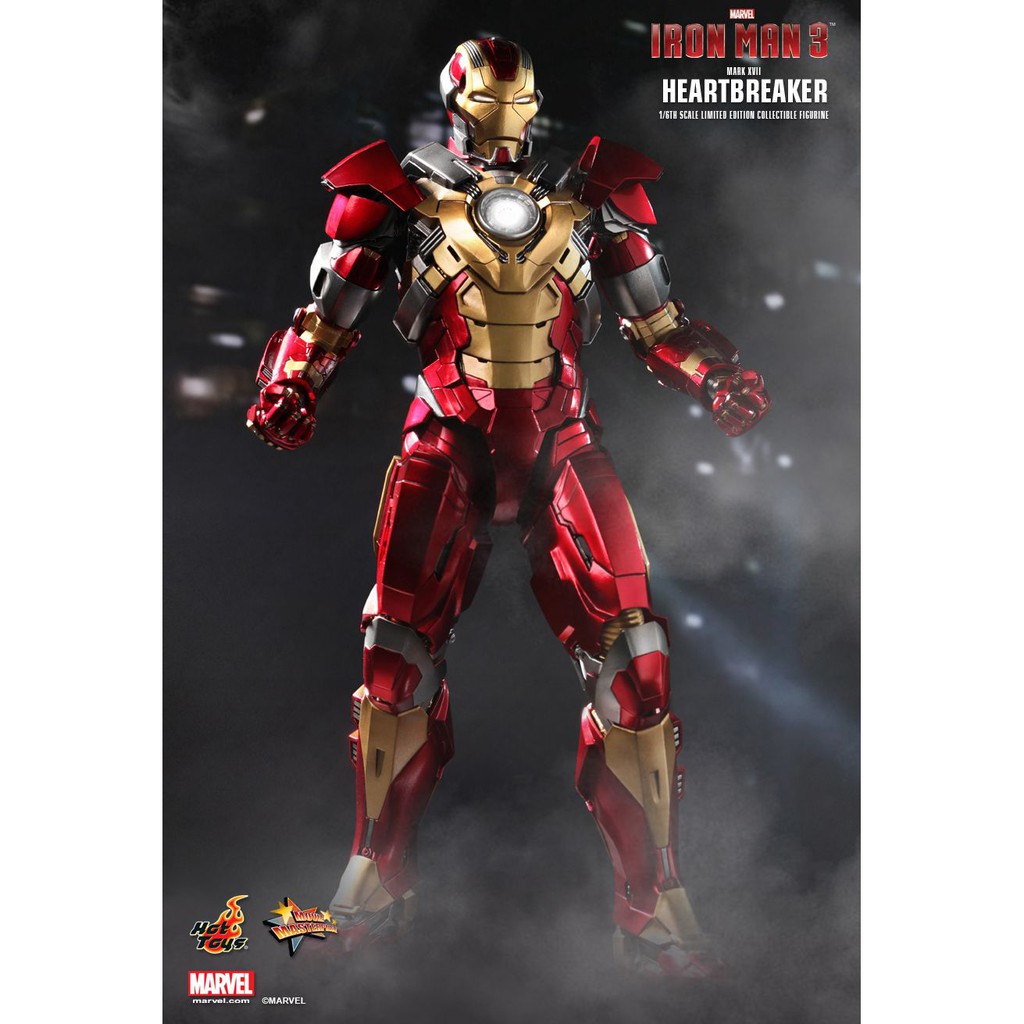 hot toys iron man price